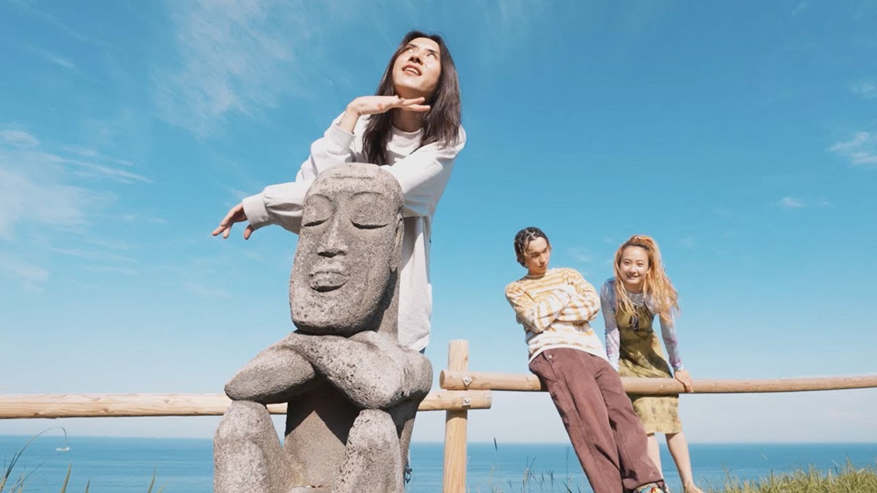 shaka bose 釈迦坊主 - piro piro mo ai ft.OKBOY & Dogwoods (prod by shaka bose)