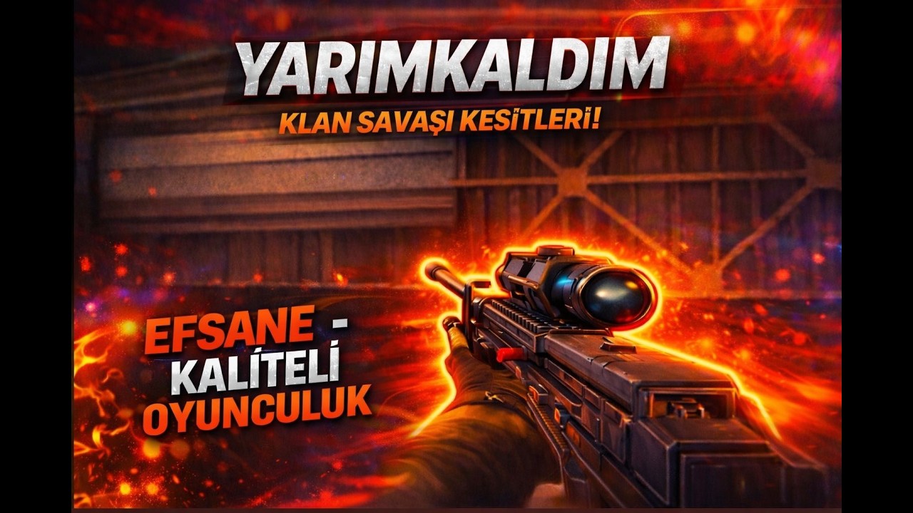 EĞER DENK OLDUĞUMUZU DÜŞÜNÜYORSANIZ YANILIYORSUNUZ | #YARIMKALDIM #wolfteam