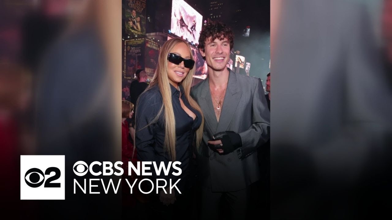 Times Square transformed for Gucci fashion show