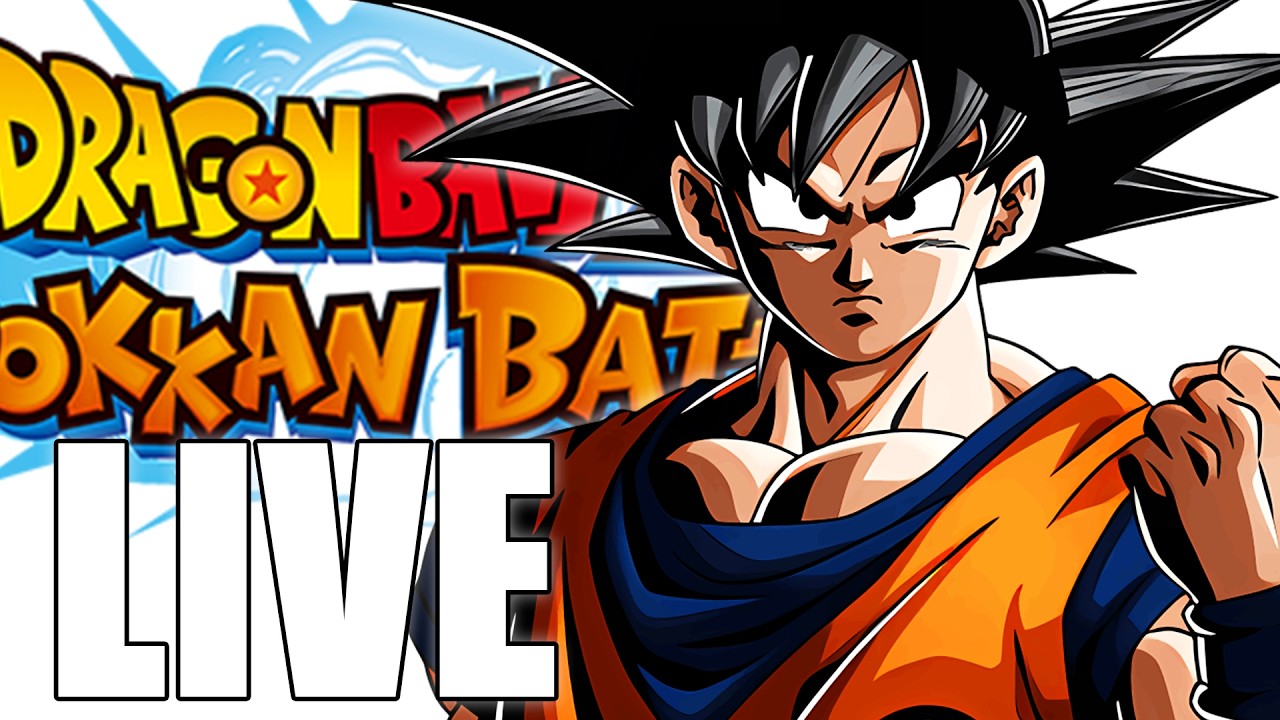 NEW EZAS ARE IN DOKKAN BATTLE!!! LETS TRY THEM OUT