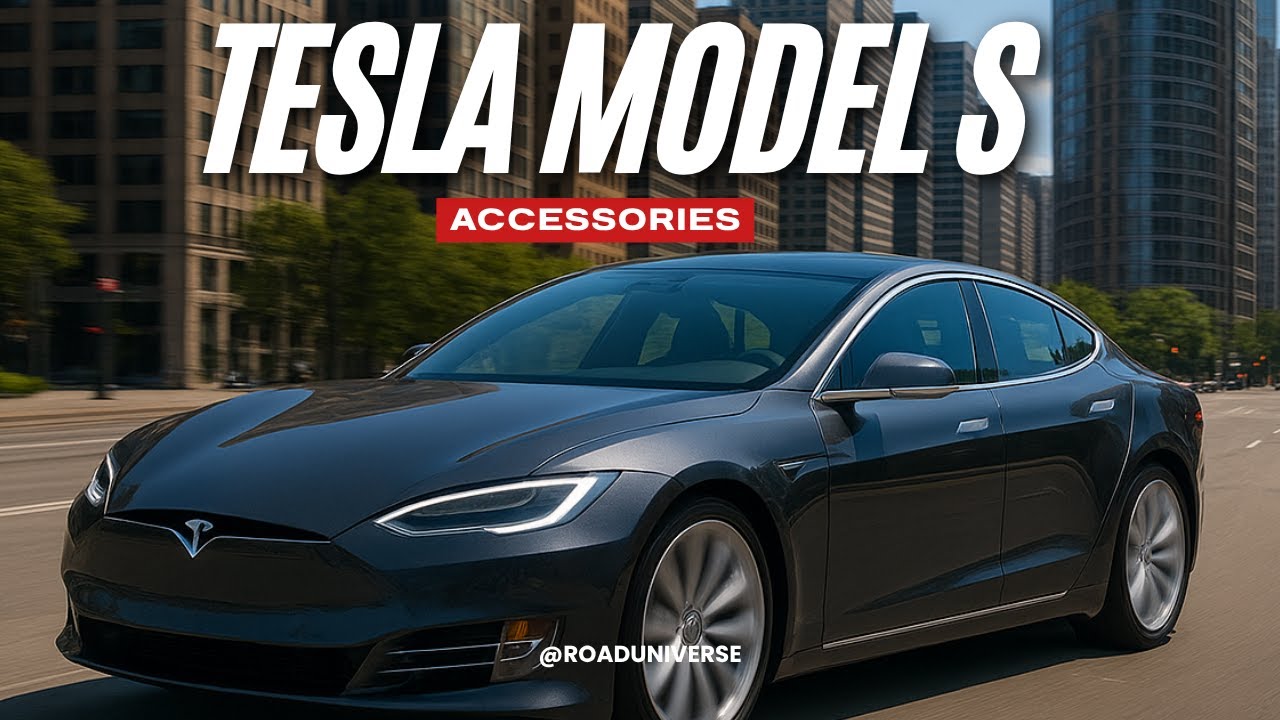 10 Smart Tesla Model S Upgrades Every Owner Needs in 2025!