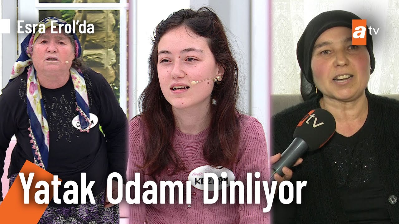 2 aylık gelinin isyanı!  - Esra Erol'da 30 Aralık 2024 @EsraErolatv