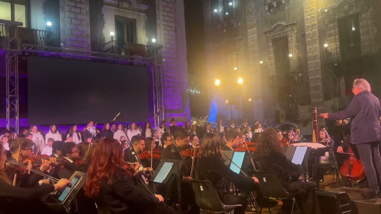 Sant'Agata 2025: la sera del 3, 