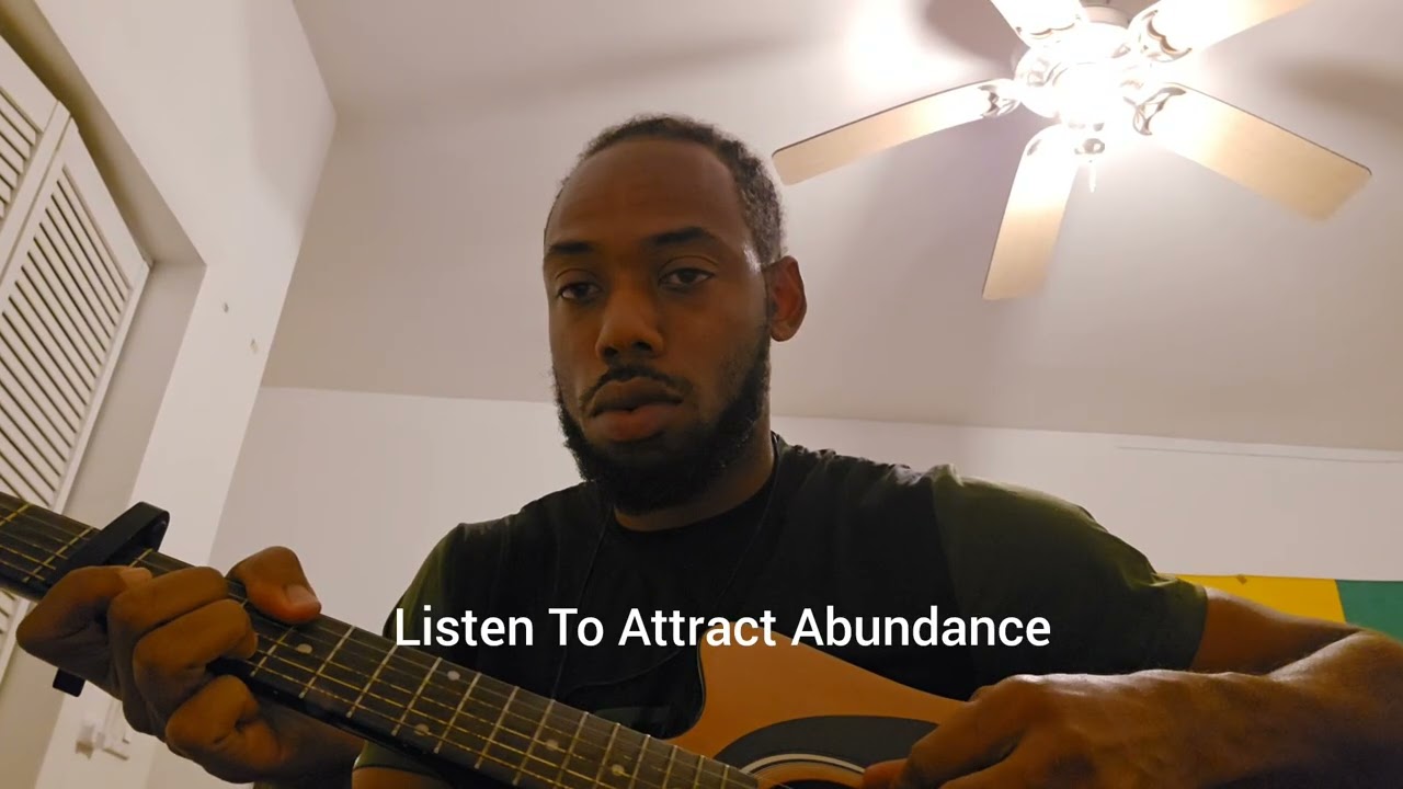 432hz- Attracting Abundance Of Money, Prosperity, Luck, Acoustic Music, Guitar Instrumental 