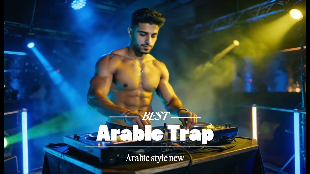 Arabic Trap DJ Style 🔥 Dark Desert Beat | Middle Eastern Trap Music 2026