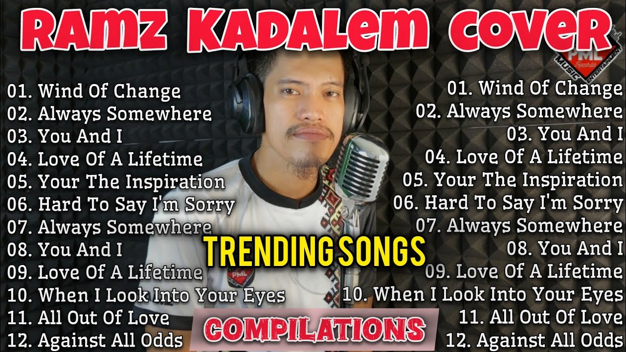 Ramz Kadalem Most Trending Songs Nonstop | Most Requested | Slow Rock Full English Love Songs 