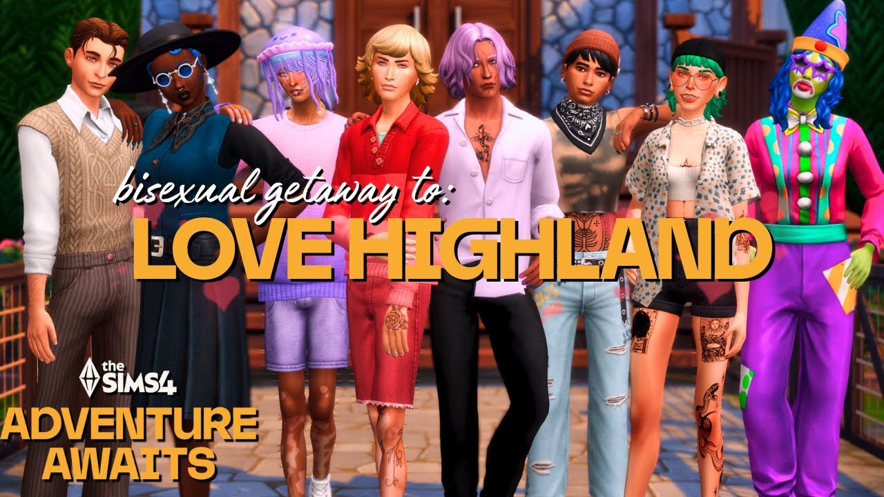 ❤️‍🔥LOVE HIGHLAND ROMANTIC COMPETITION❤️‍🔥 | 🏹Adventure Awaits Early Access (EP 2)