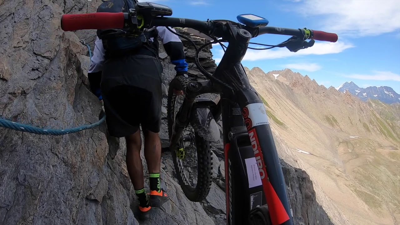 @andreagaribbo Verbier e-Bike Festival 2019