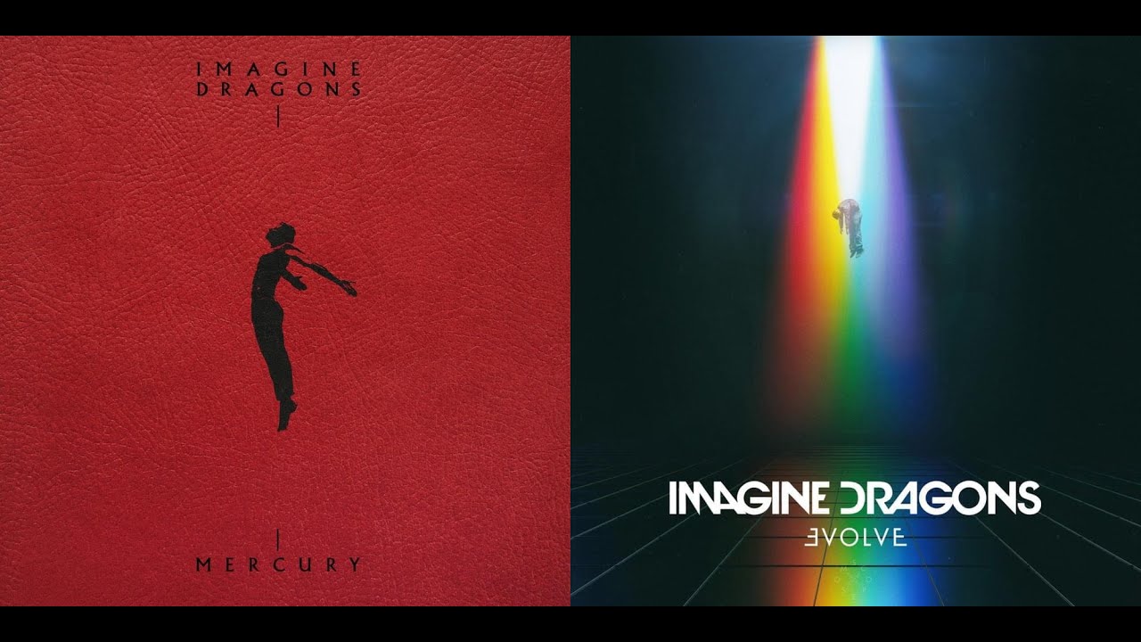Believe In Bones (Mashup) - Imagine Dragons vs Imagine Dragons