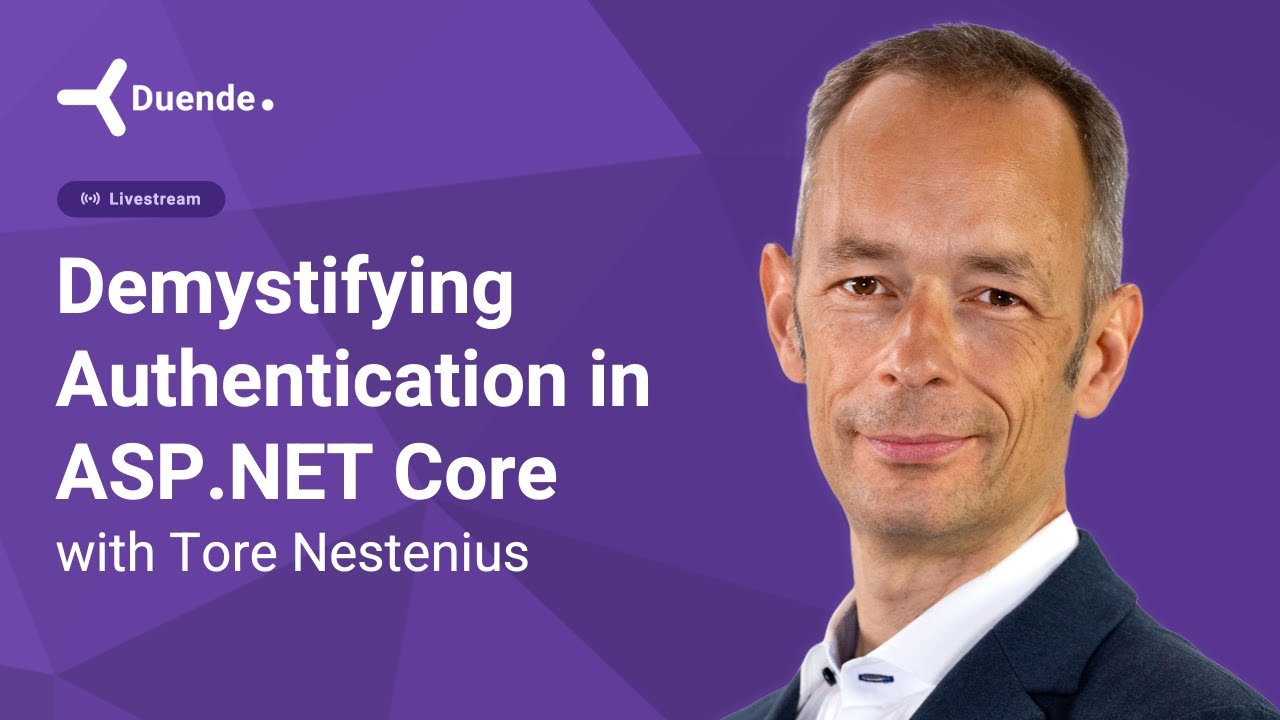 Demystifying Authentication in ASP.NET Core