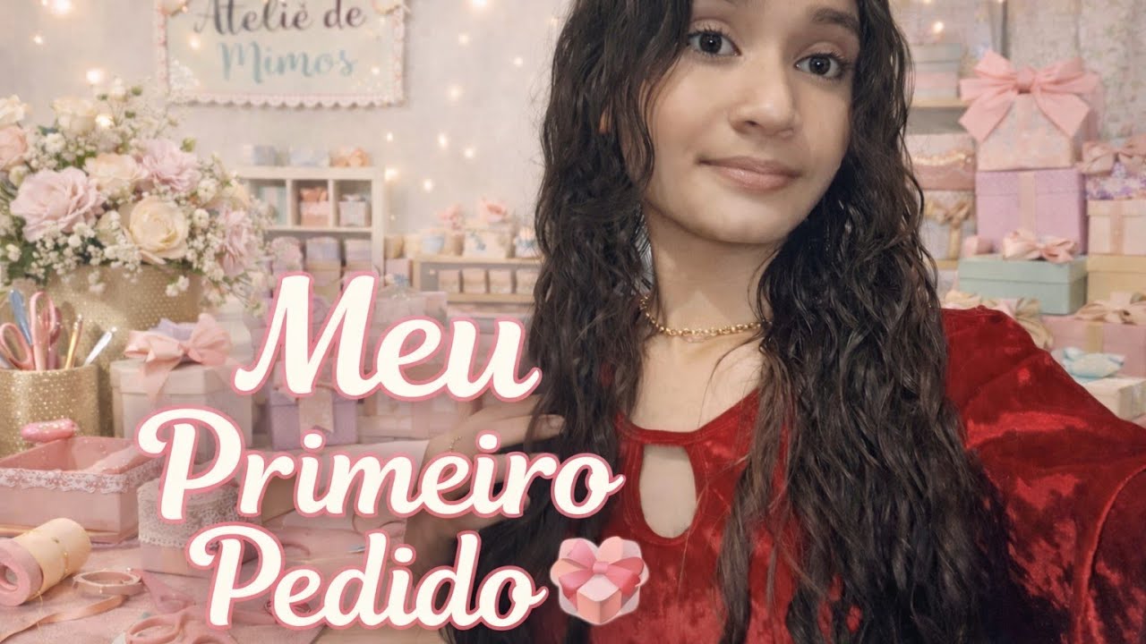 O PRIMEIRO PEDIDO DE MIMOS USANDO A MAQUINA DE CORTE E VINCO #artmaq #atelier #papelaria 