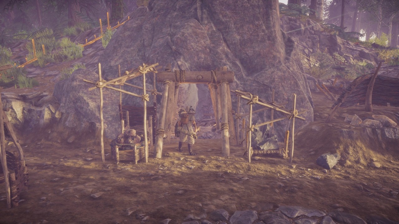 How do you set up your mining bases? in Aska 10/100 #Askagame