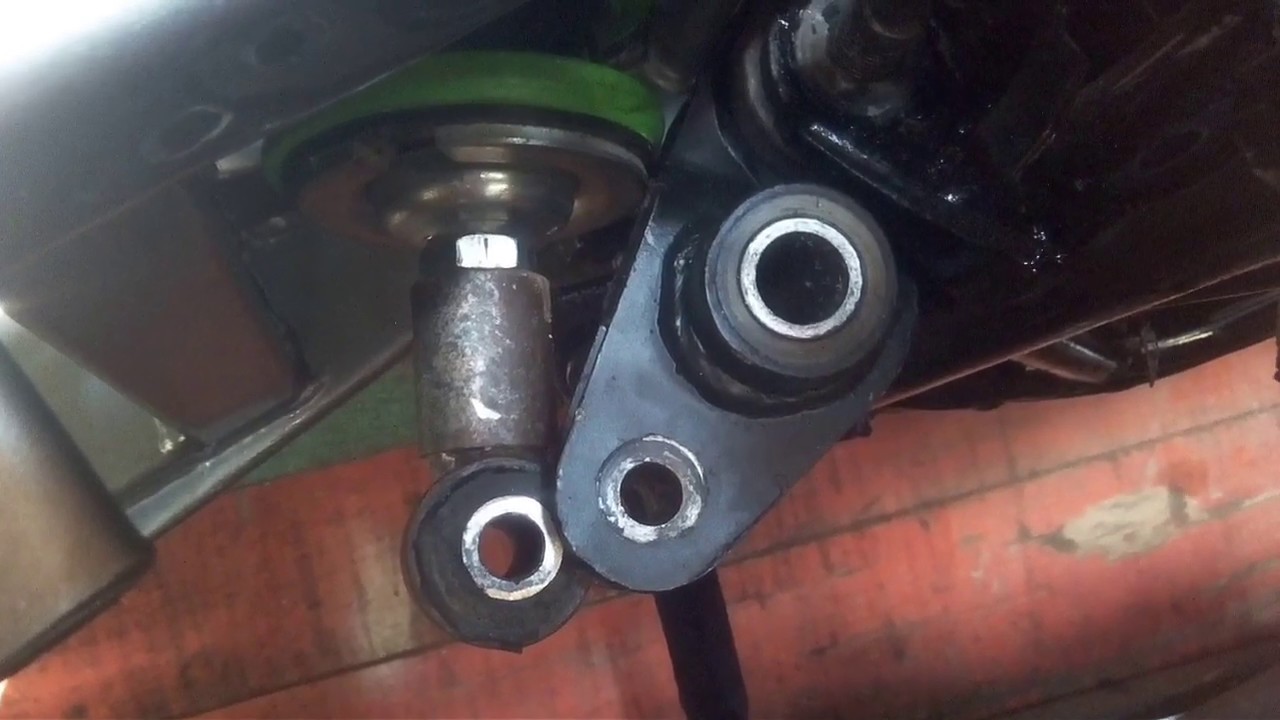 Suzuki Ts125 pake monoshock KLX 150BF ||Bajoel Gatra
