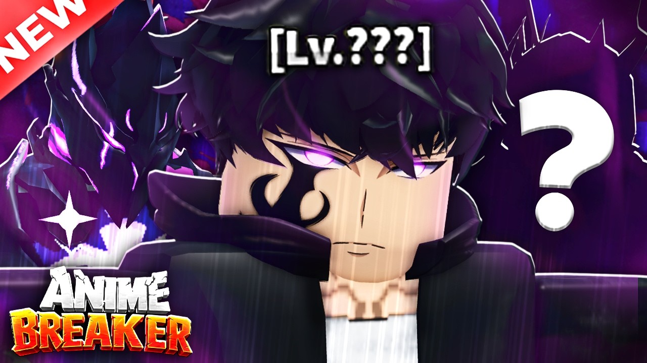Я злоупотребил этим, чтобы стать СВЕРХМОЩНЫМ в НОВОМ ОБНОВЛЕНИИ Anime Breaker (Roblox)