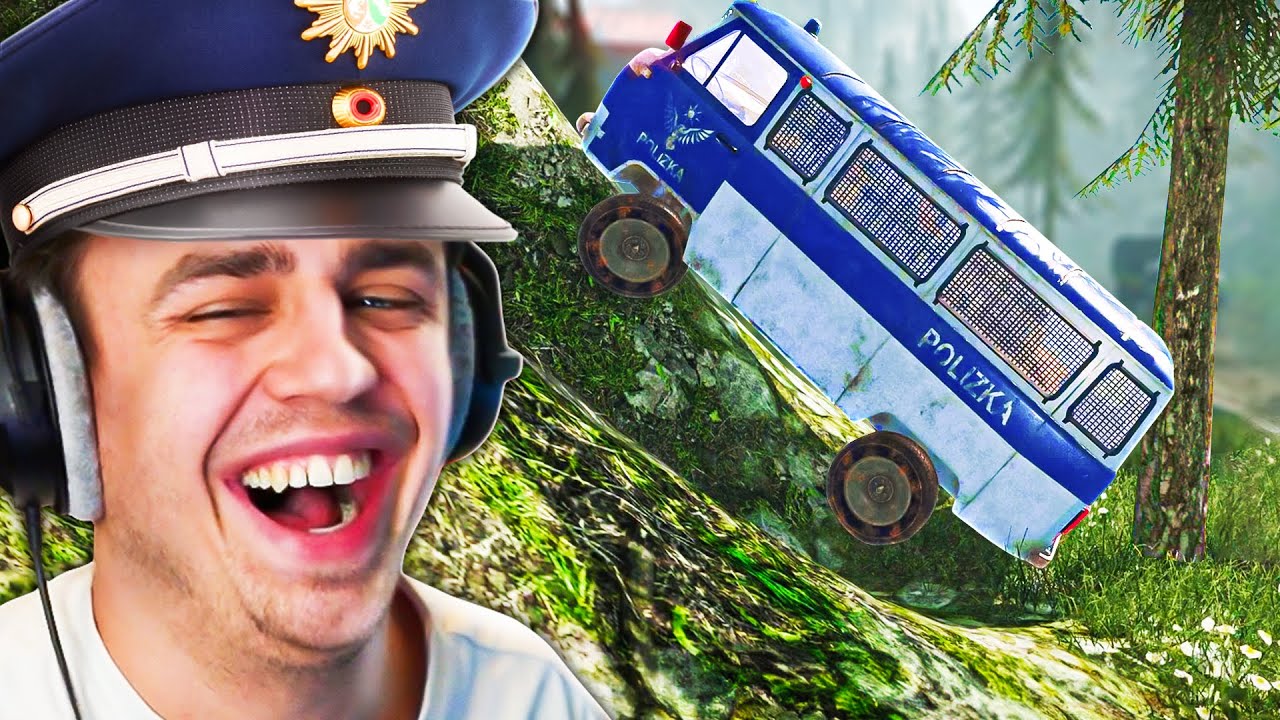 Der Zoll Simulator war nicht bereit für meine Dummheit...