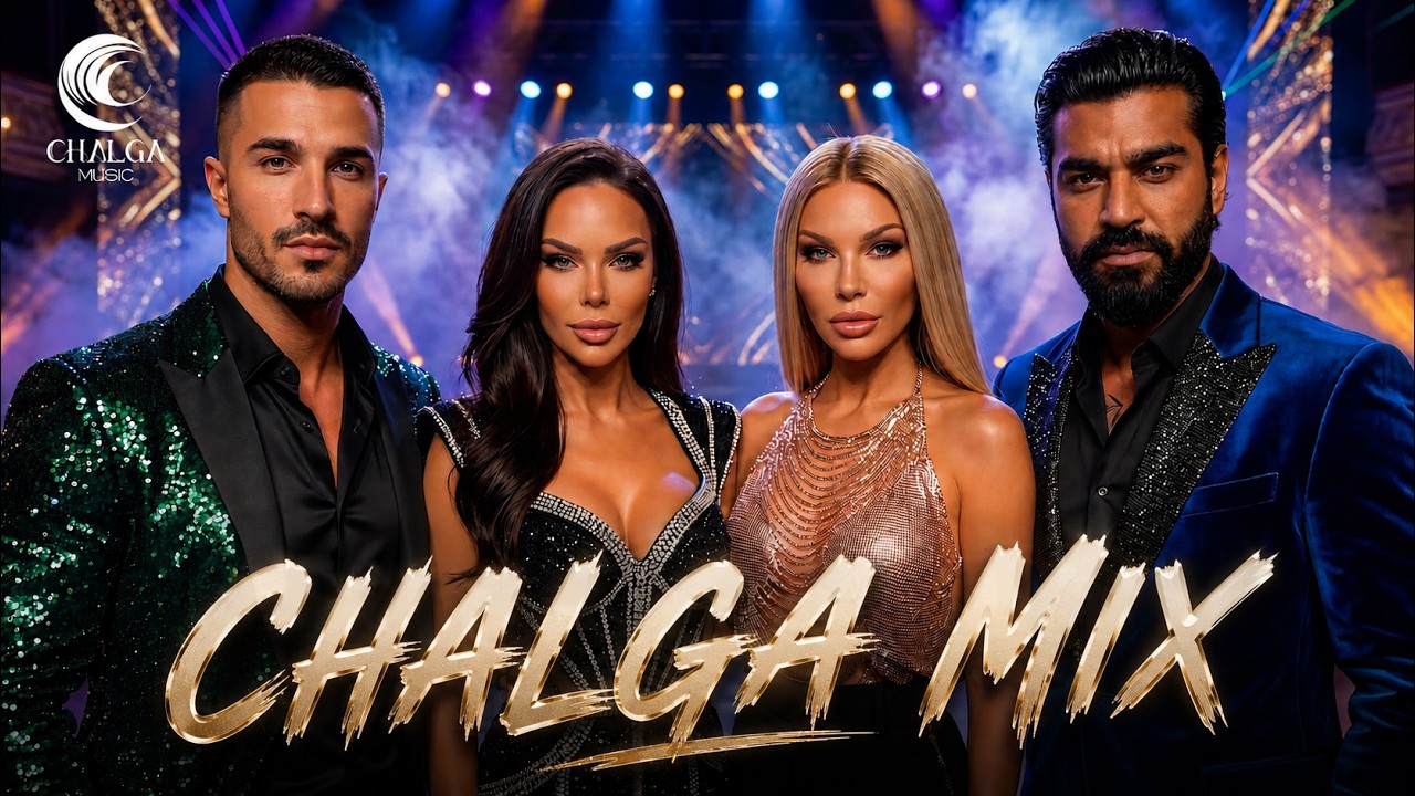 CHALGA HIT MIX 2026 - ЧАЛГА МИКС 2026 - Galin, Desi Slava, Galena, Azis