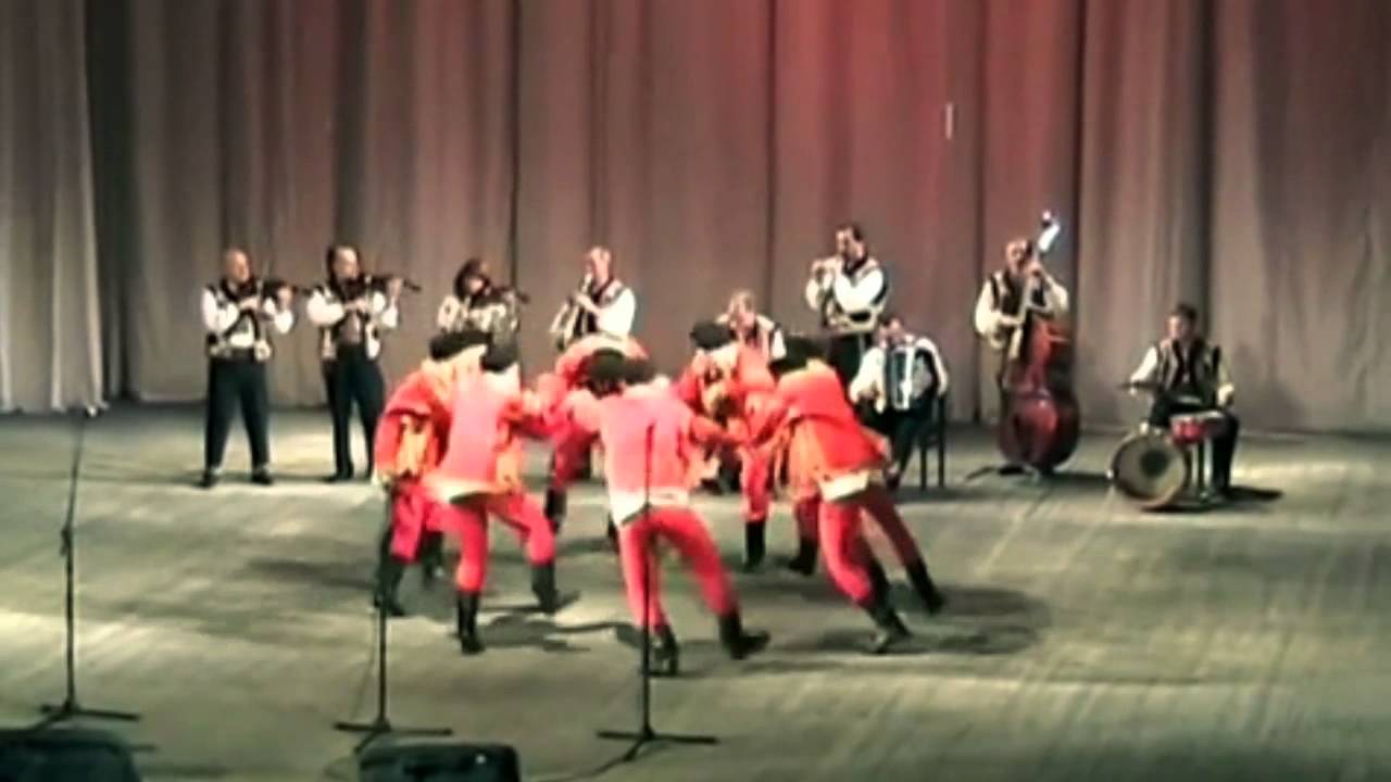 Arkan. Halychyna Ensemble