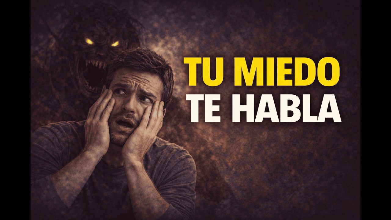 Tu Miedo No Es el Problema: Es una Señal (Carl Jung)