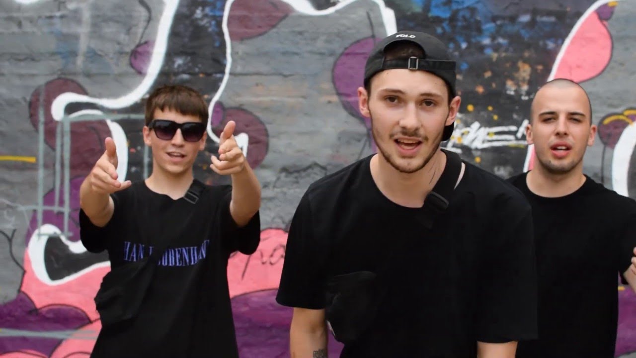 CHURAQ CLIQUE - BRRRAP (CHURAQ KLIP)