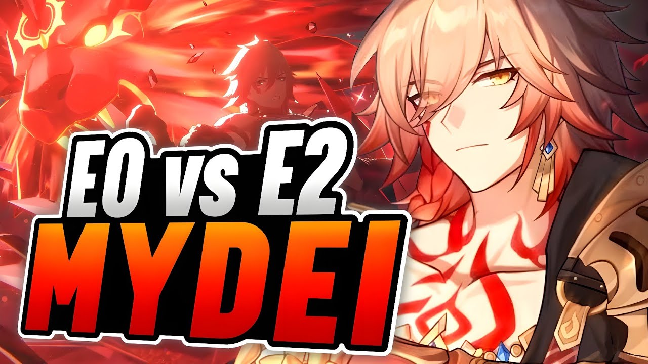 ¡SUPERÉ MI RÉCORD DE DAÑOI!😱 PRUEBAS CON MYDEI E0 & E2 | Putupau