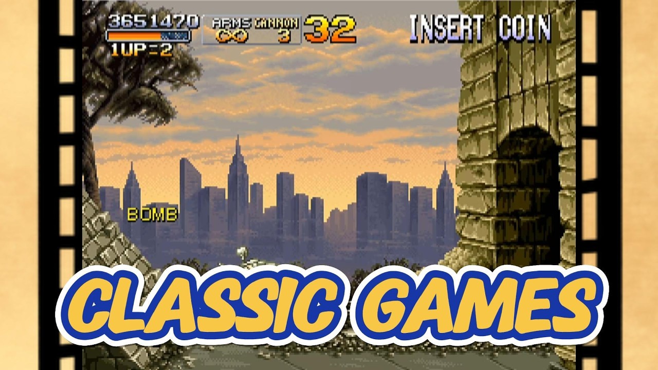 classic games |  