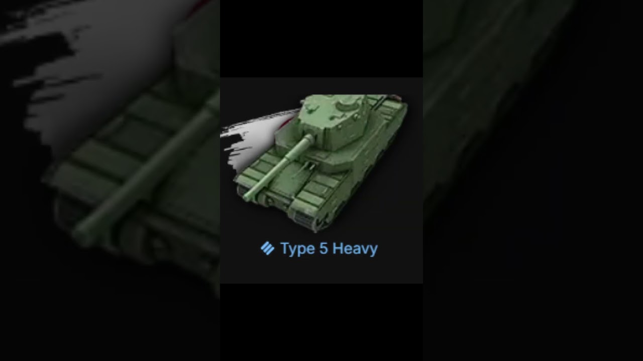 Tank Supertest WOT Blitz: Type 5 Heavy, Nemesis, & Type 95 Ji-Ro!