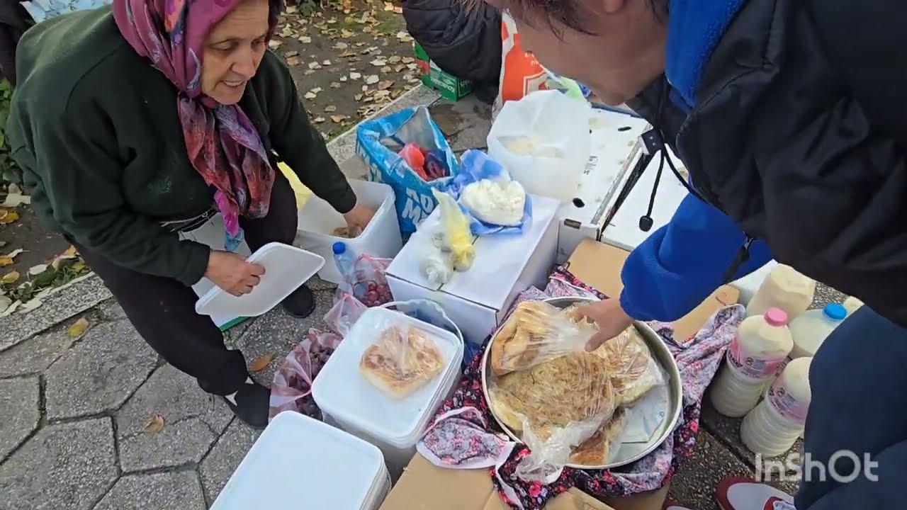 РАЗХОДКА ХАСКОВО 🥳