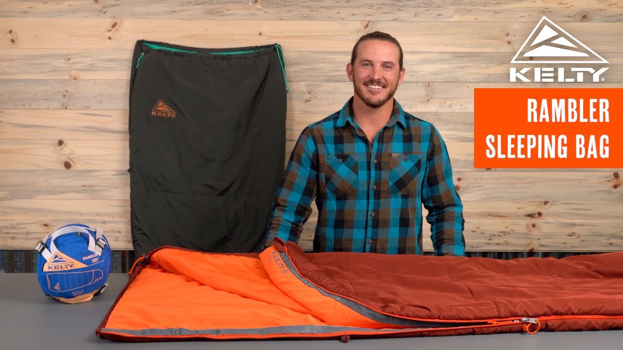 Kelty Rambler Sleeping Bag