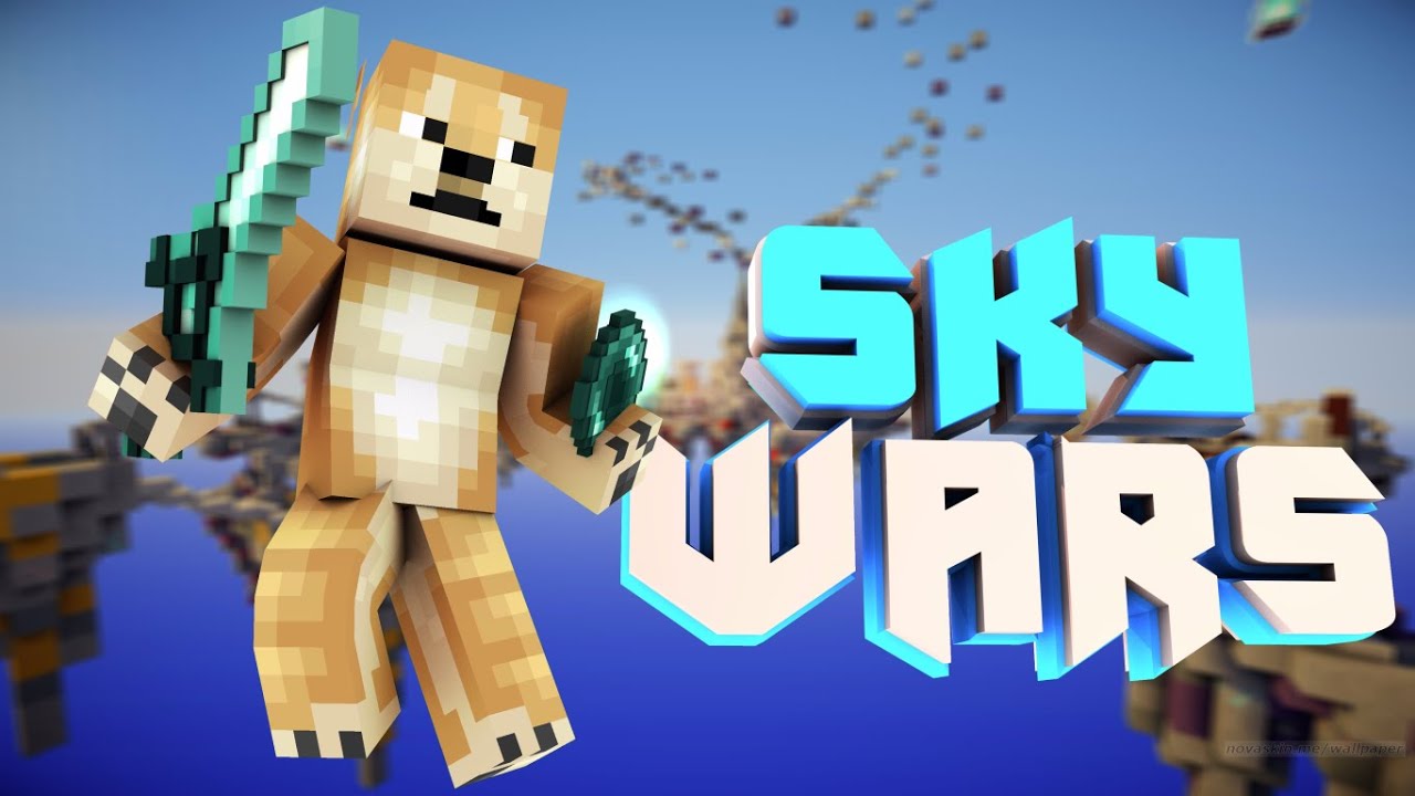 SKYWARS NO PREMIUM | SKYWARS 1.8