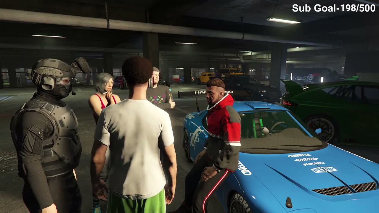 🔴GTA 5 ONLINE LIVE STREAM UNTIL GTA6! | GTA ONLINE | LIVE GTA 5 ONLINE STREAM #gta #gta5 #gtaonline