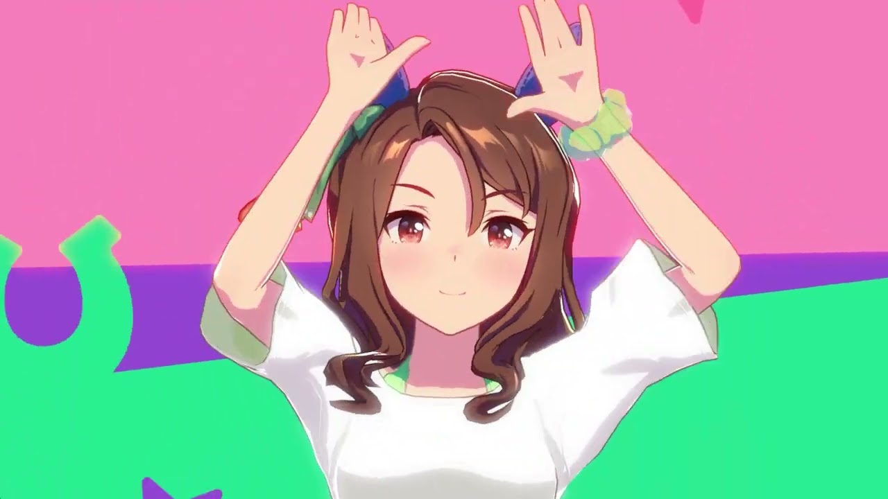 【ソロ】トレセン音頭(King halo Solo)【Toresen Ondo/트레센 온도】【ウマ娘】