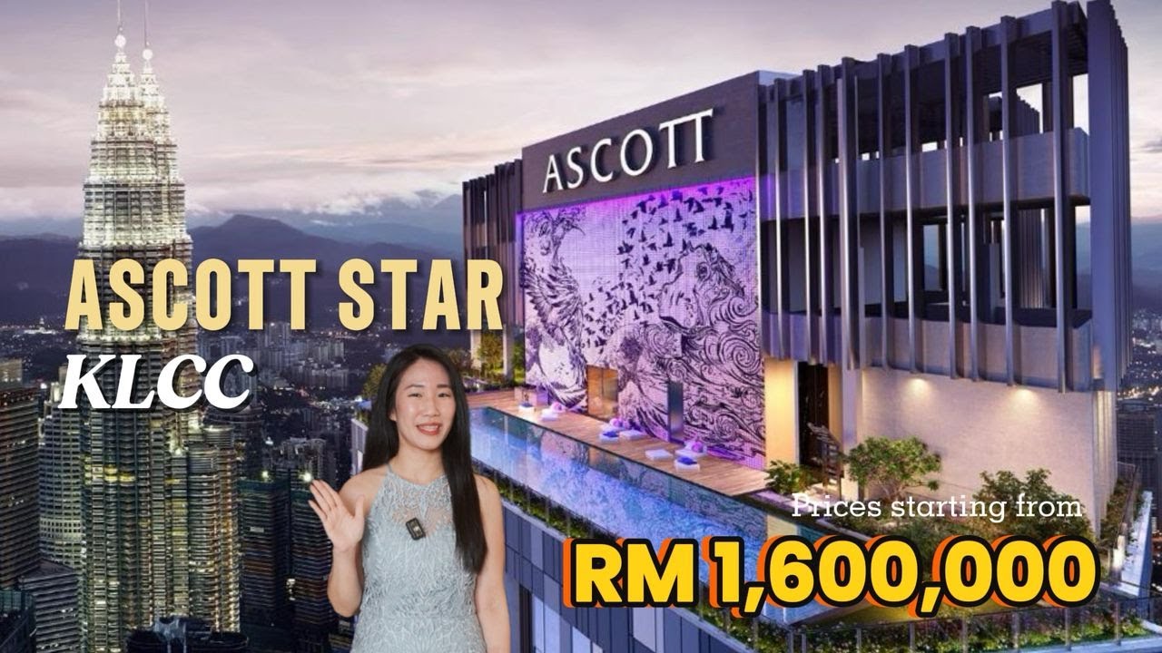 💼 Ascott Star KLCC | At the Heart of KLCC, Above the Ordinary.