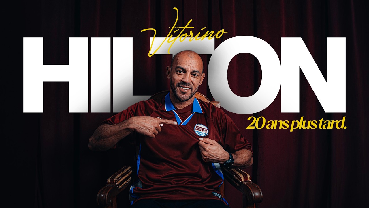 Vitorino HILTON | INTERVIEW | 20 ans plus tard