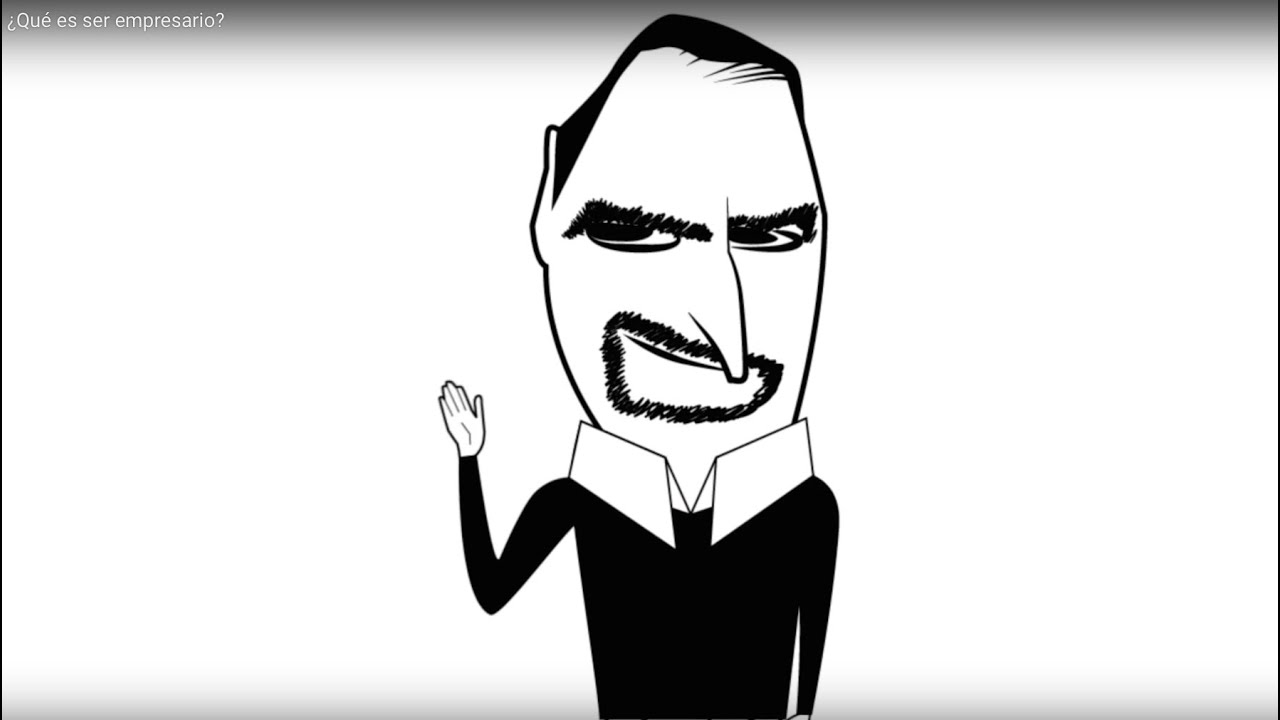 &iquest;Qu&eacute; es ser empresario?