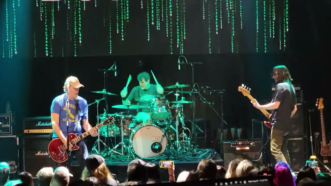 Jackbox - Dogstar (with Keanu Reeves) @ The Guild, Menlo Park CA 23 Aug 2023