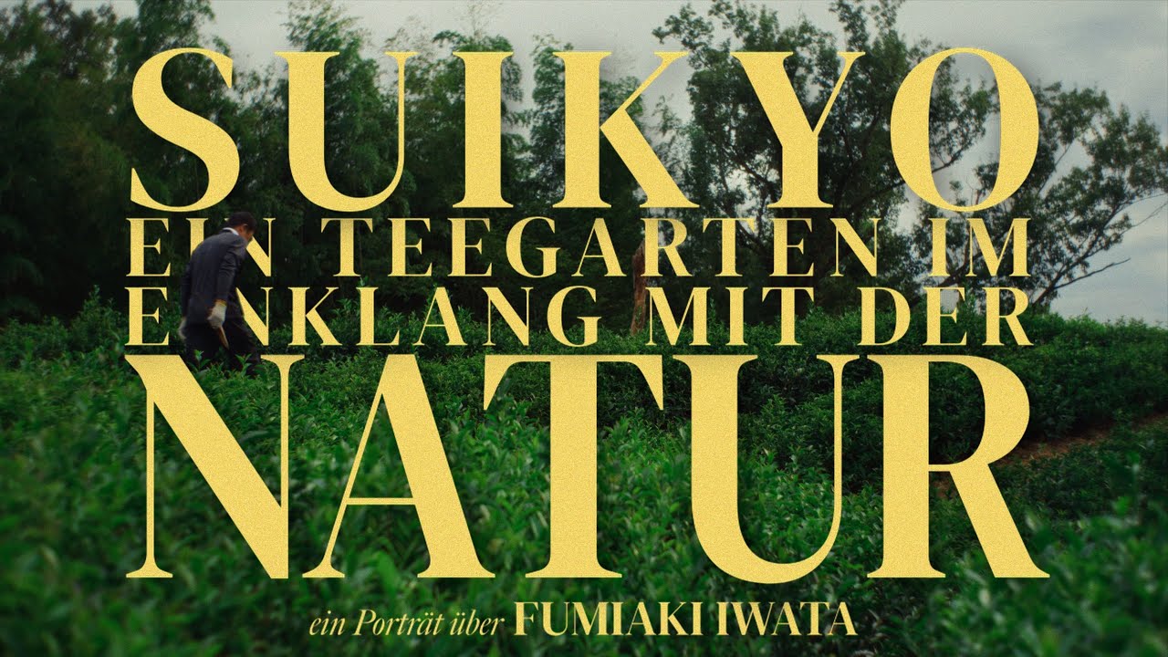 SUIKYO - EIN TEEGARTEN IM EINKLANG MIT DER NATUR | Porträt über Biotee-Farmer Fumiaki Iwata in Japan