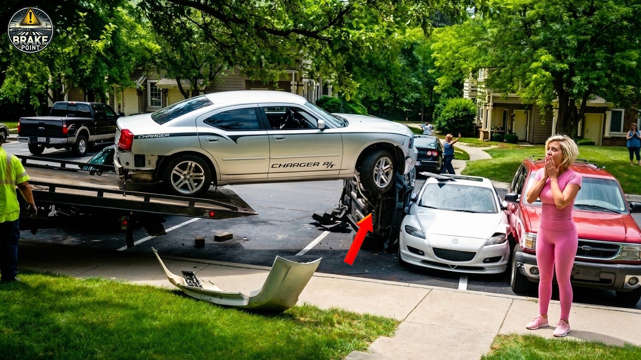 Best Bad Parking Revenges Caught On Camera | Instant Karma #9