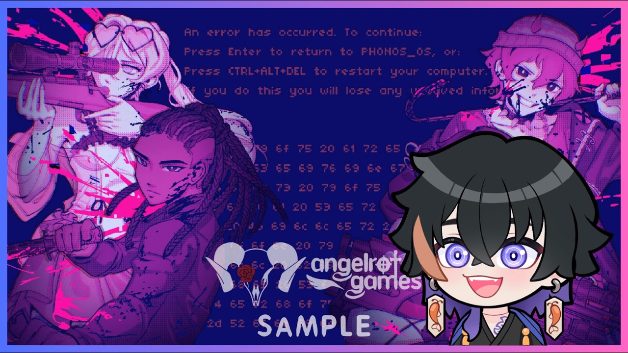 Oh Pwincess | Killer Chat