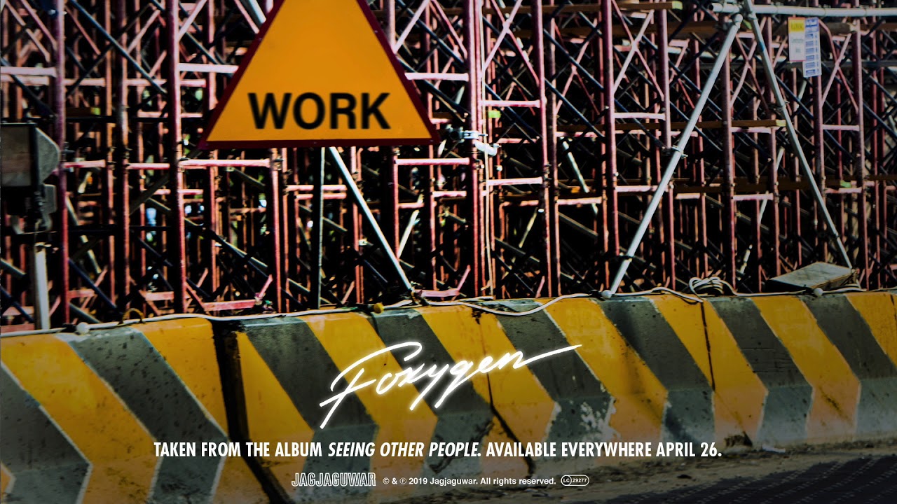 Foxygen -  Work (Official Audio)