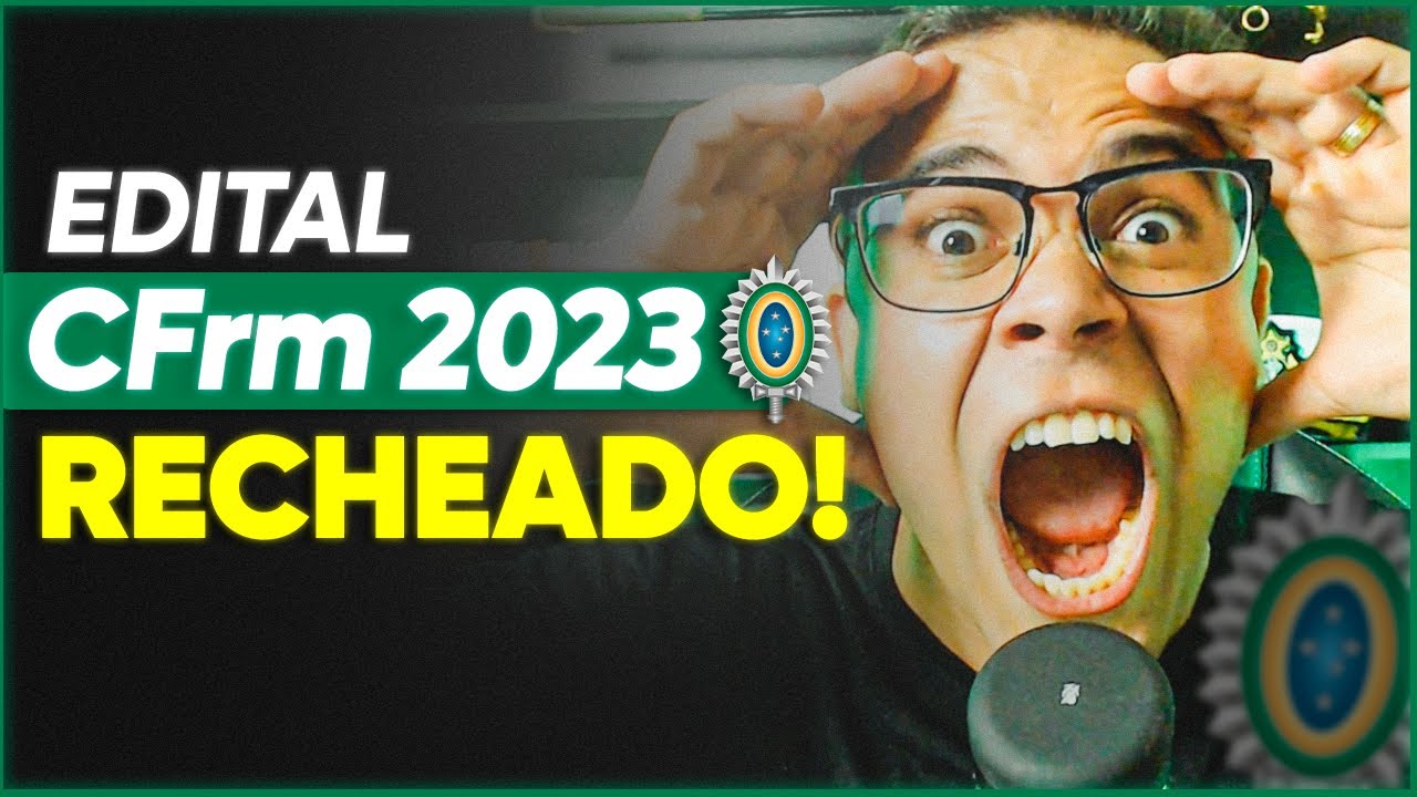 Edital CFrm 2023 pode sair a qualquer momento - Concurso para Engenheiro do Exército