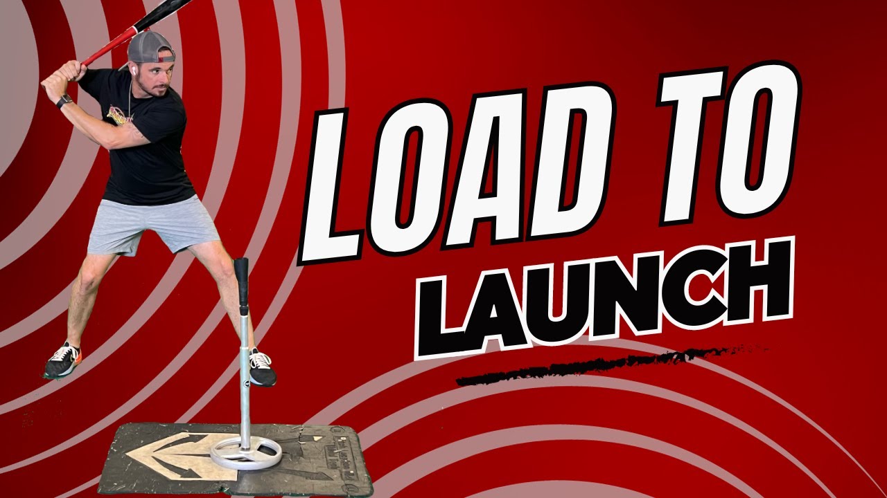 💢 Load to Launch - It’s a MUST🤘 💢 | Hitting Done Right - Youth Baseball Hitting Drills