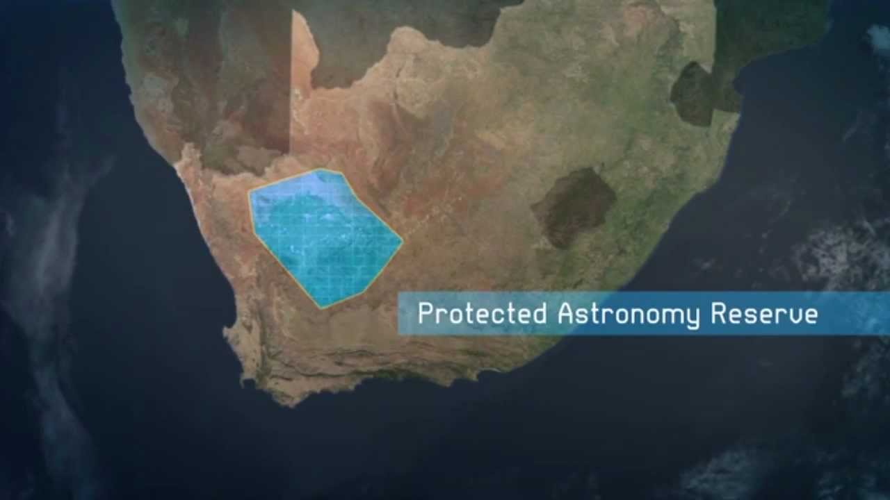 SKA - Square Kilometer Array comes to SA