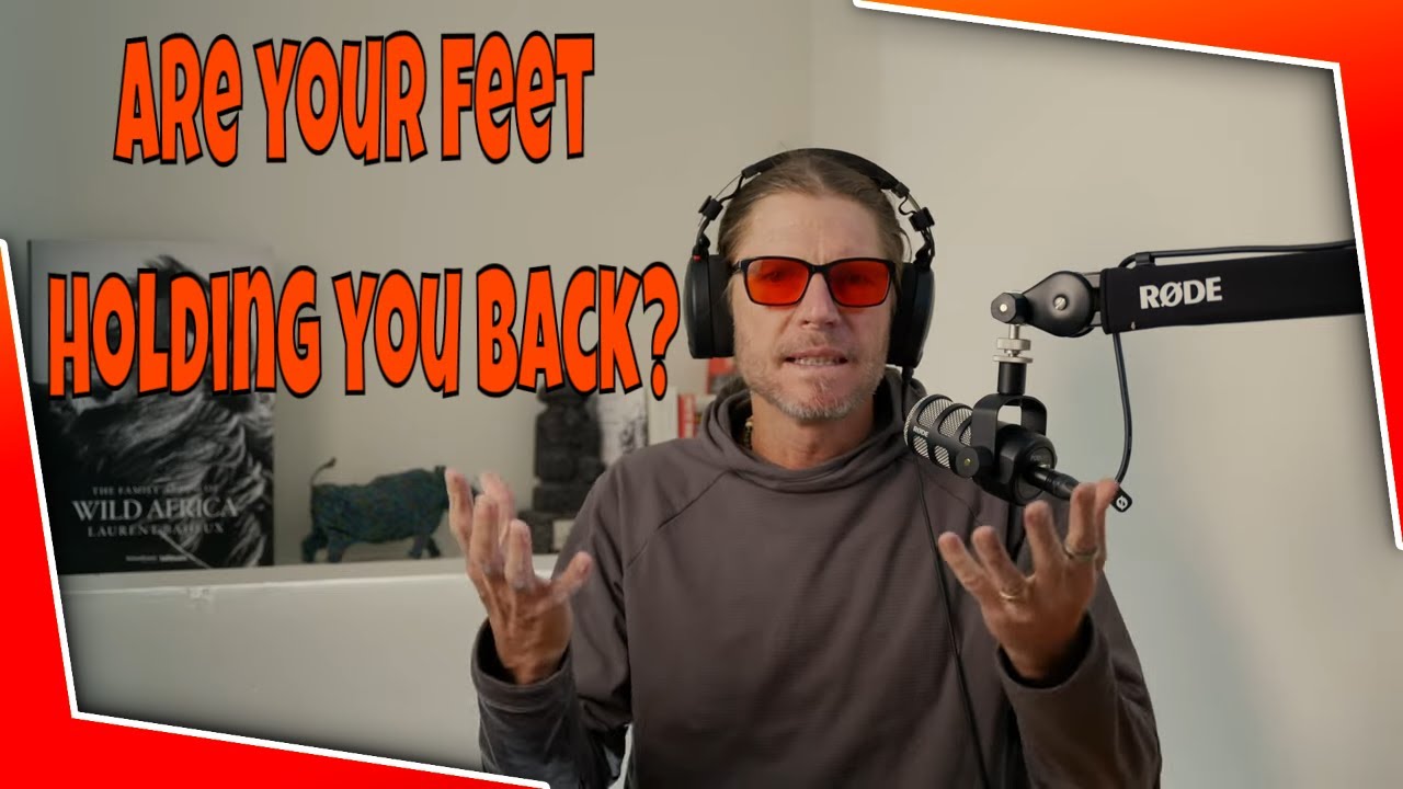 Living in Barefoot Shoes, What You Need to Know.