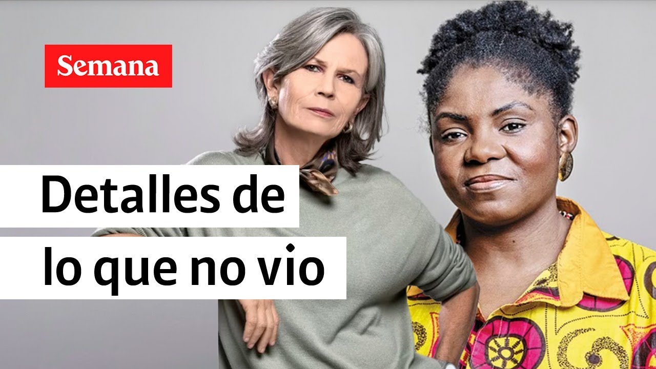 Francia Márquez es “insegura, agresiva, tiene dolor”: Rita Karanauskas | Semana Noticias