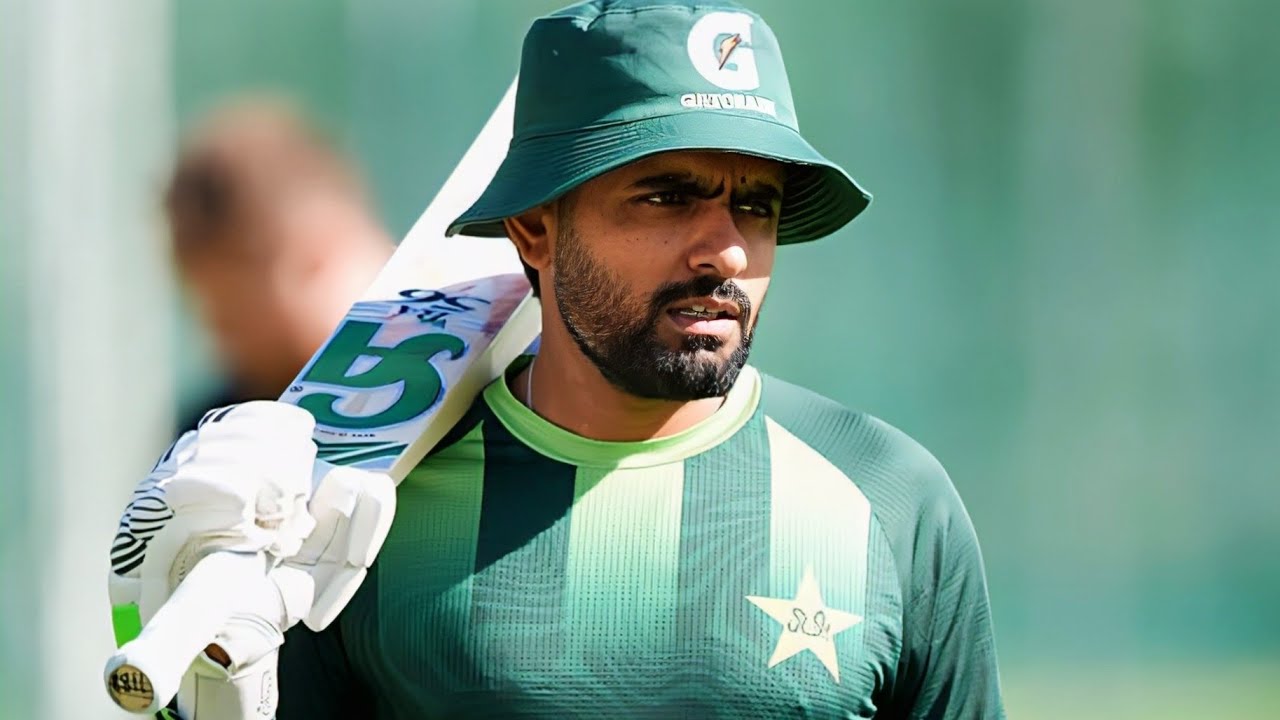 Pakistan Cricket Team Practice Session in Lord's Cricket Ground