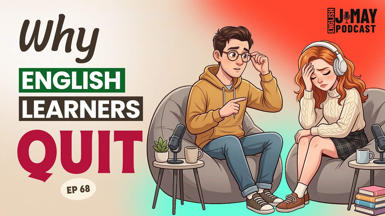 The Real Reason English Learners Quit (And What To Do Instead)