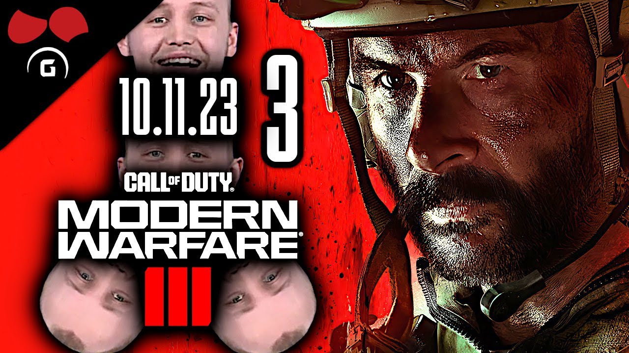 Legenda o ? 😈 Call of Duty: Modern Warfare III (MP) | 3/4 | 10.11.2023 | @TheAgraelus