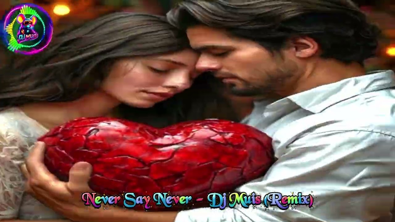 Never Say Never - Dj Muis (Remix)