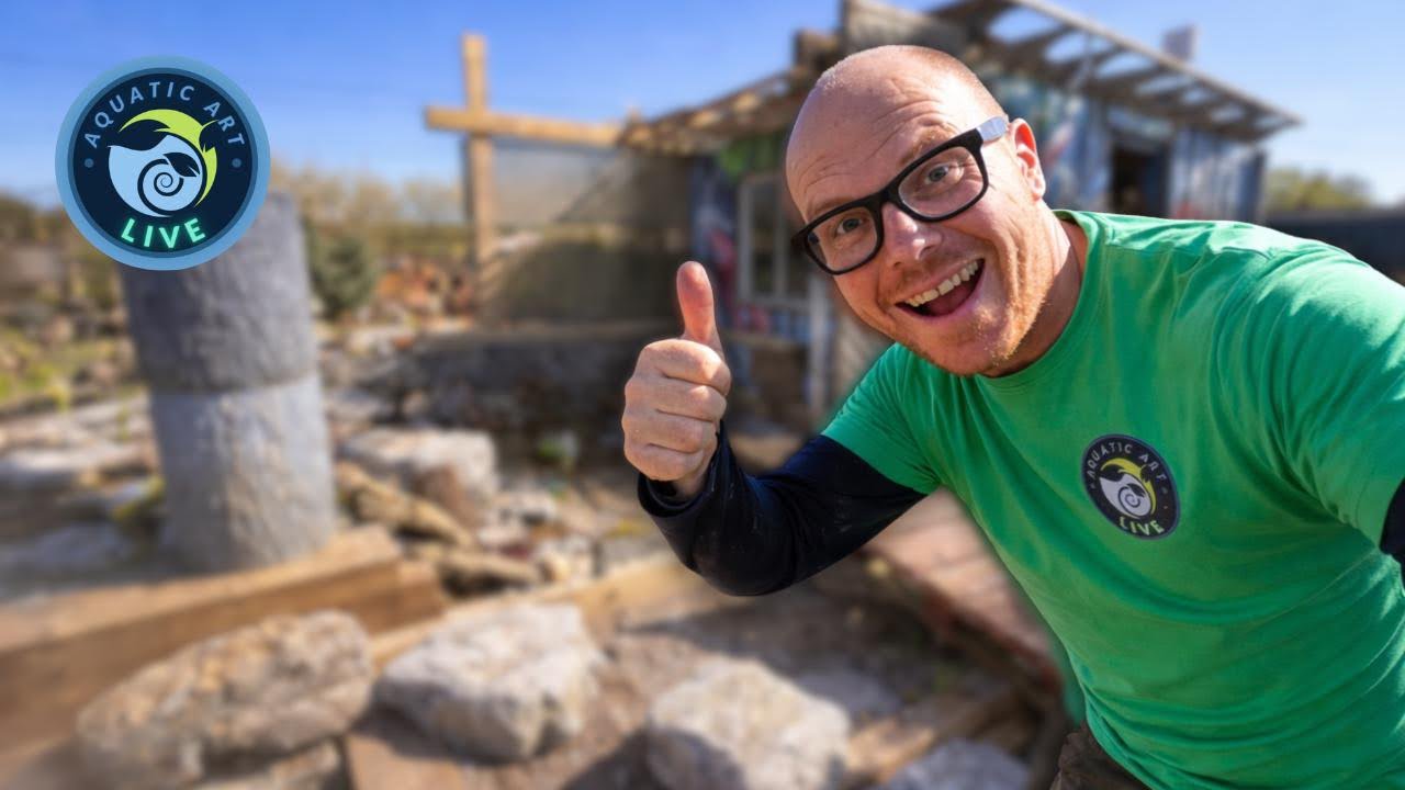 🔴 LIVE | Behind the Builds – Pond Advisor Invitational