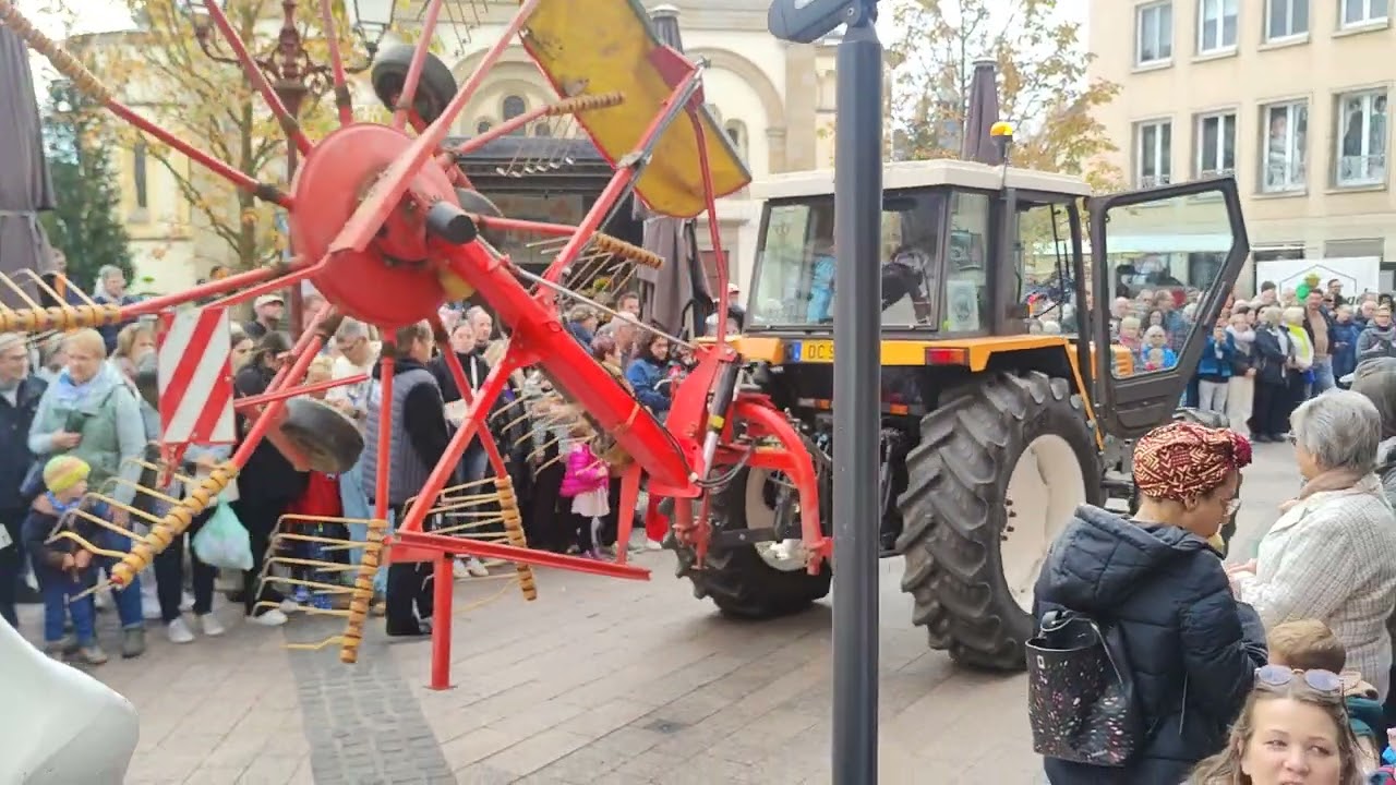 (2) Baurencorso zu Ettelbreck 19.10.2025 